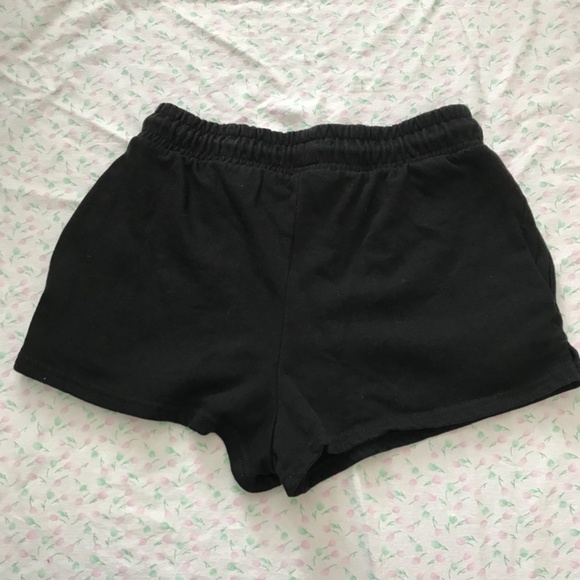 Streetwear Society Active Cotton Blend Athletic Dolphin Shorts S Black - Picture 12 of 15
